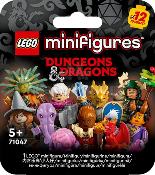 71047 LEGO® Minifigures Dungeons & Dragons®