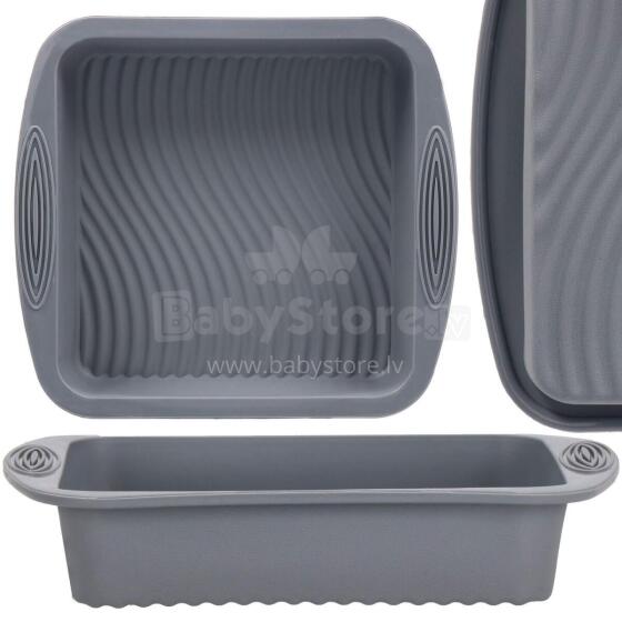 Springos KI0070 Silicone Baking Mold
