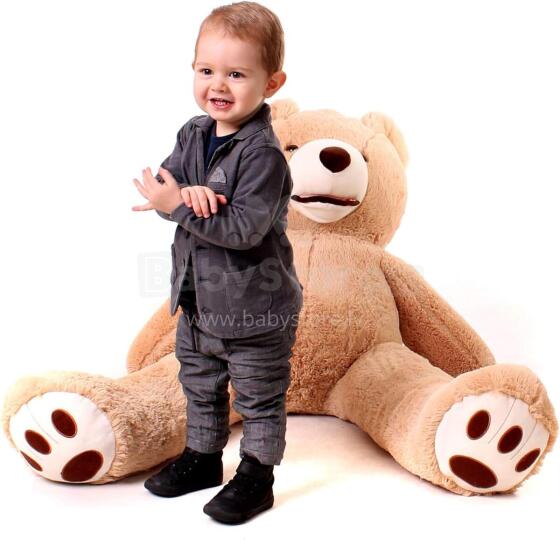 Teddy Bear Plush Toys Art.214717  Мягкая игрушка Медвежонок,100см