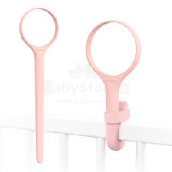 Lollipop Silicone Outer Art.SA-LOLA003GLPK Cotton Candy
