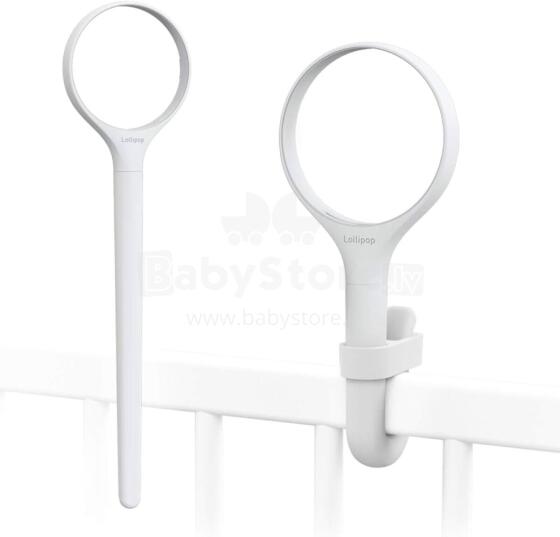 Lollipop Silicone Outer Art.SA-LOLA003GLGY  Grey Maināmais ārējais silikona apvalks,20cm