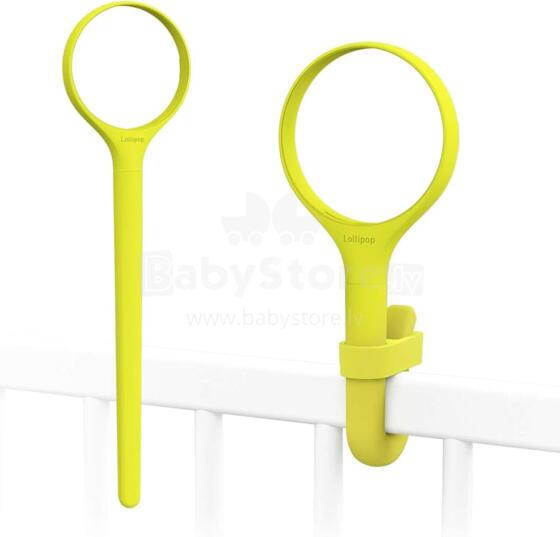 Lollipop Silicone Outer Art.SA-LOLA004GLGR Pistachio  Сменный внешний силиконовый чехол 30см