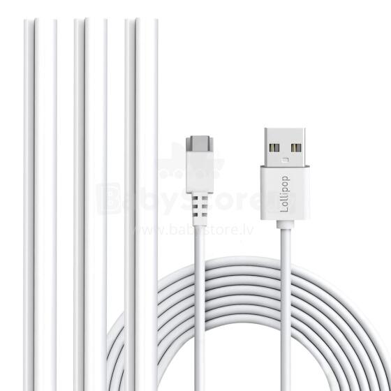 Lollipop Cable Set Art.CABA-LOL01GLWT02
