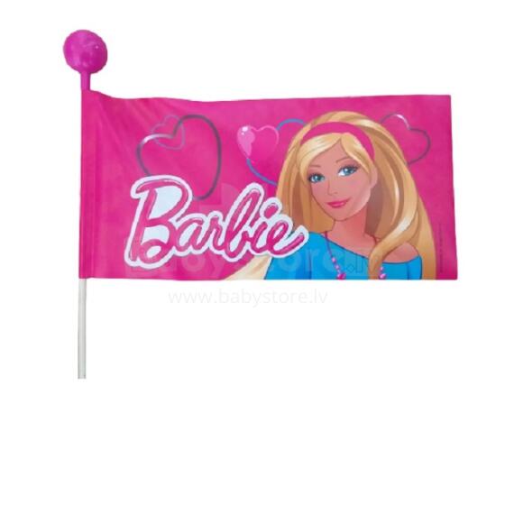 Jalgratta ohutuslipp Barbie