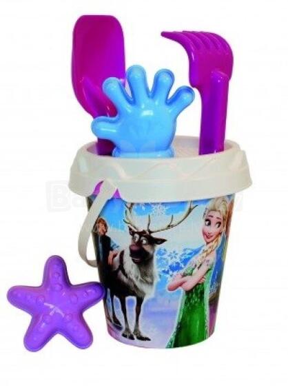 Frozen ämber tarvikutega