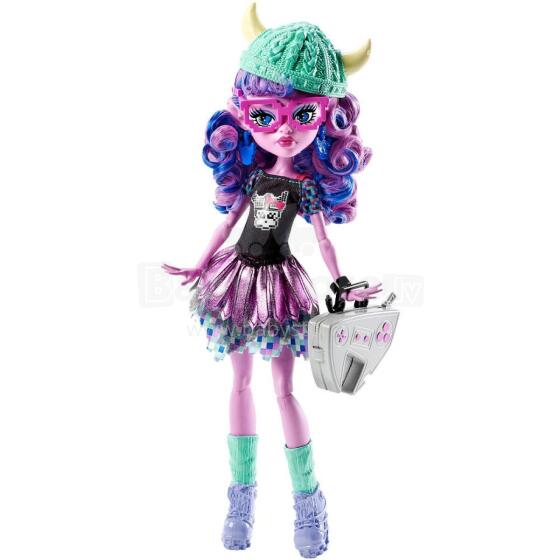 Monster High nukk Kjersti Trollson