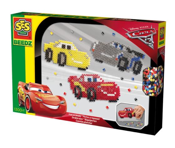 SES helmemosaiik Cars3, 1300 tk