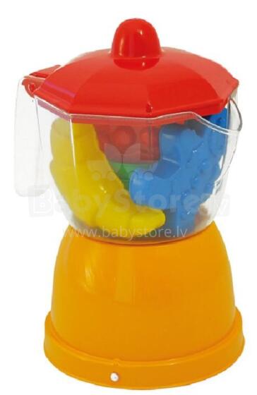 Blender liivavormidega