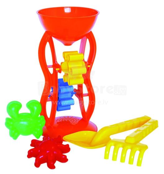 Liivaveski liivavormidega