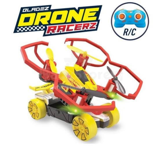 Hot Wheels Bladez Drone Racerz droon / auto