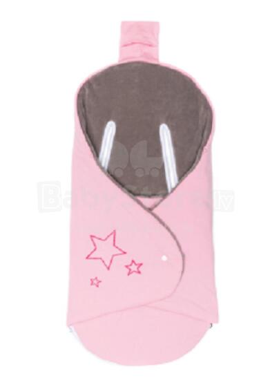 Fillikid magamiskott Filliwrap, roosa