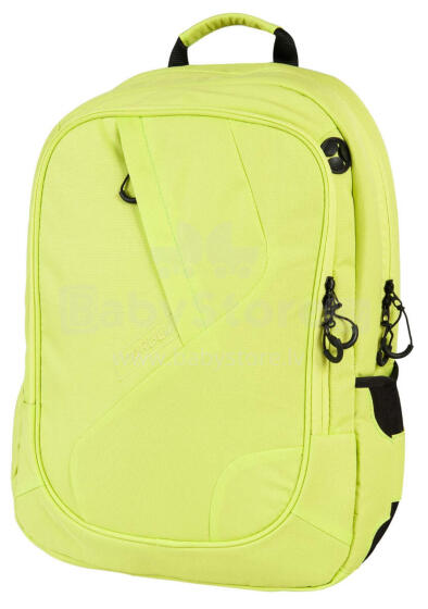 TARGET sülearvuti seljakott Fluo Neon Yellow