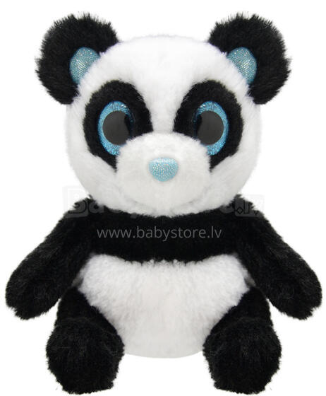 Wild Planet pehme mänguasi panda, 15 cm