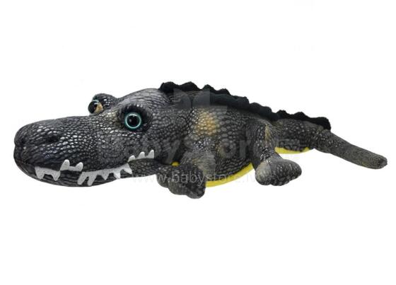 Wild Planet pehme mänguasi krokodill, 33 cm