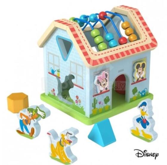 Disney puidust tegelusmaja Miki