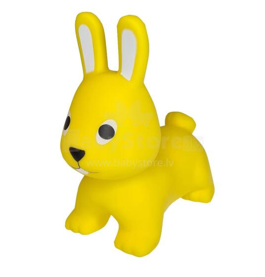 Jumpy Hopping Bunny Art.GT66104 Rotaļlieta lēkāšanai un balansam