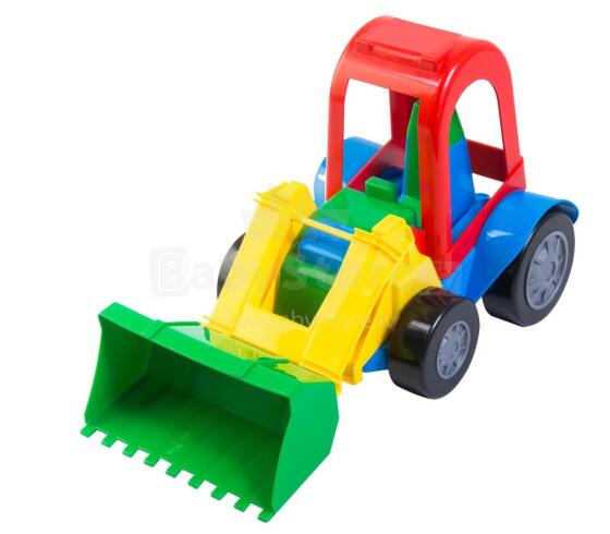 Tigres traktor