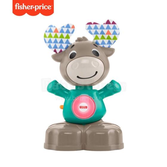 Fisher-Price®  Linkimals® laulev põder
