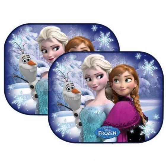 Autokardinad Frozen 44 x 35 cm 2tk
