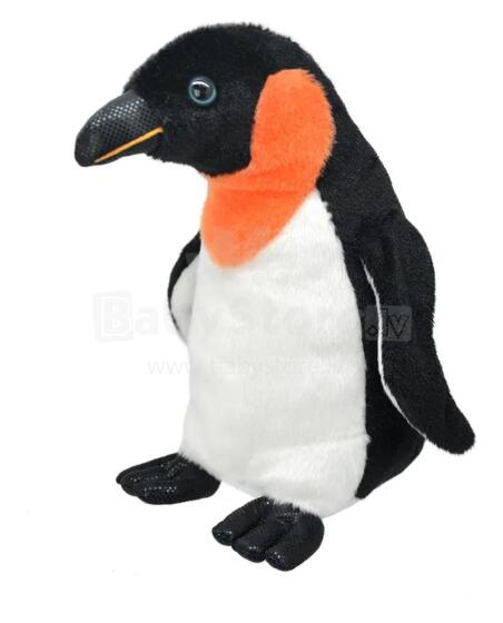 Wild Planet pehme mänguasi keiserpingviin, 25 cm