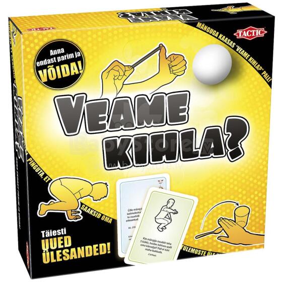 Lauamäng Veame kihla Tactic