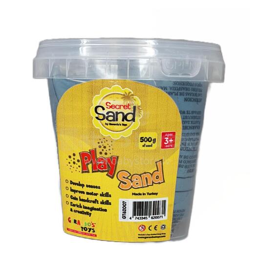 Gerardo's Toys Secret Sand modelleerimisliiv 500 g