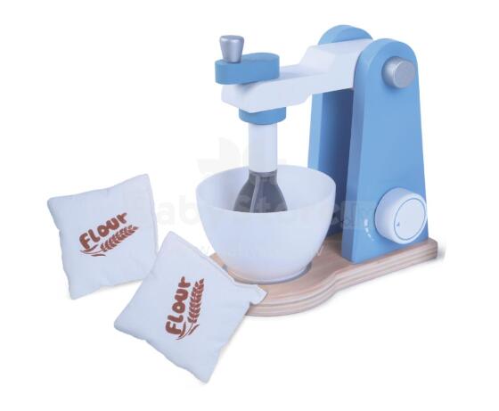 Gerardo's Toys puidust mikseri komplekt