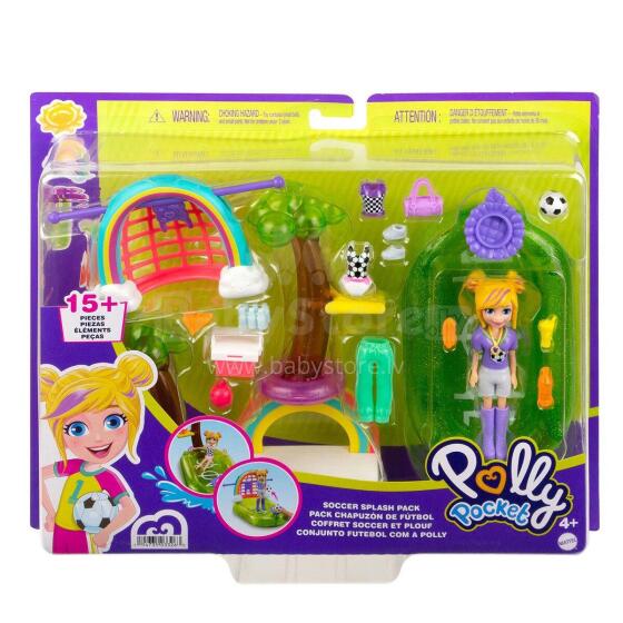 Polly Pocket® veespordikomplektid