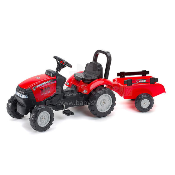 Falk Traktor Case IH treileriga