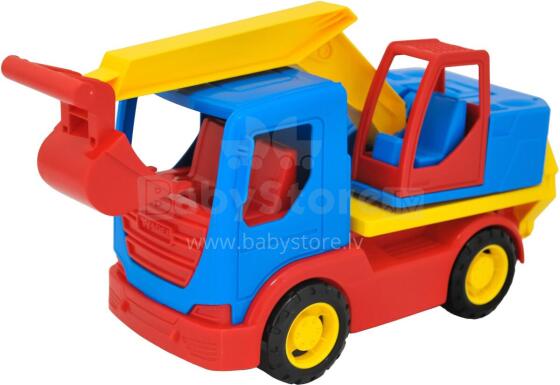 Tigres mänguauto Kopp Tech Truck