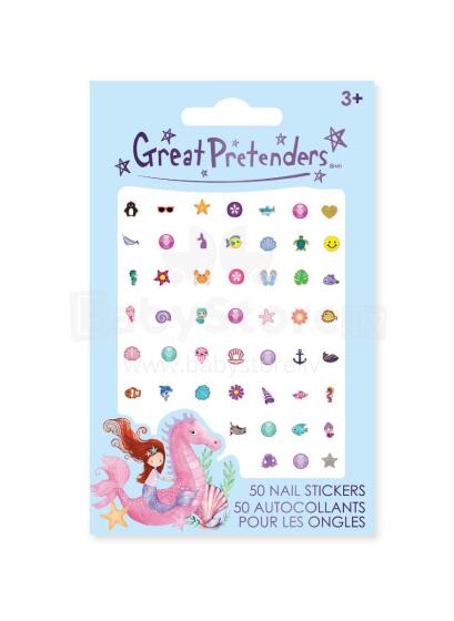 Great Pretenders küünekleepsud Merineitsi