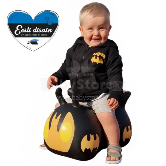 Jumpy hüppeauto Batmobile