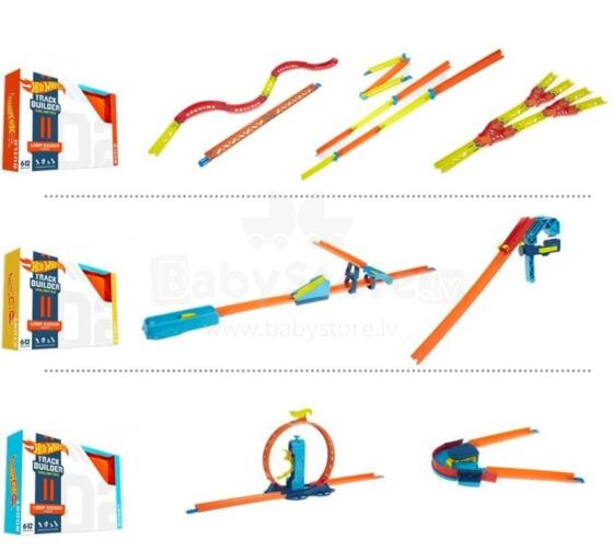 Hot Wheels® Track Builder® rajaehituskomplekt
