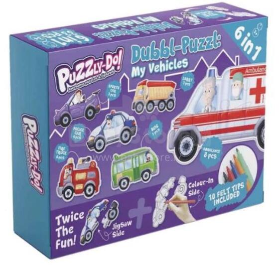 Puzzly-Do Pusle Töömasinad 6in1