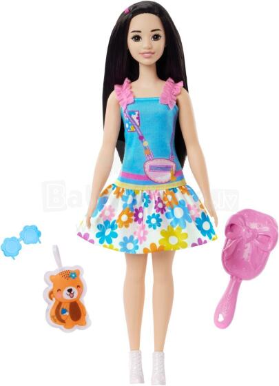 Barbie® My First Barbie® nukk rebasega