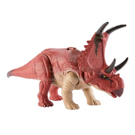 Jurassic World® möirgavad dinosaurused DNA-koodiga