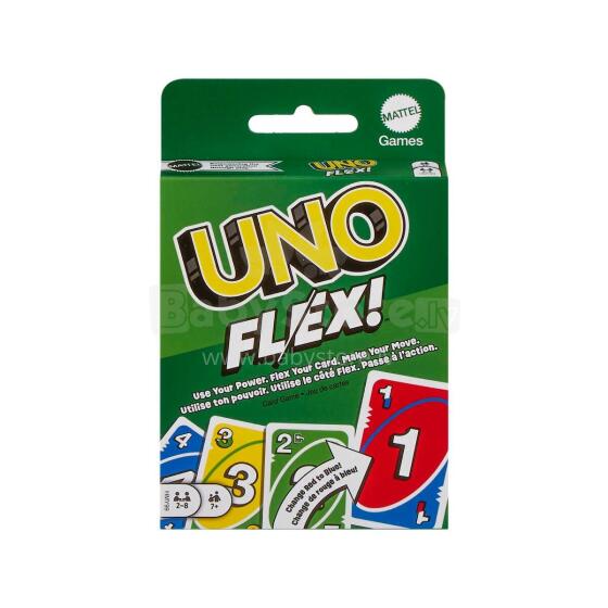 UNO® Flex kaardimäng