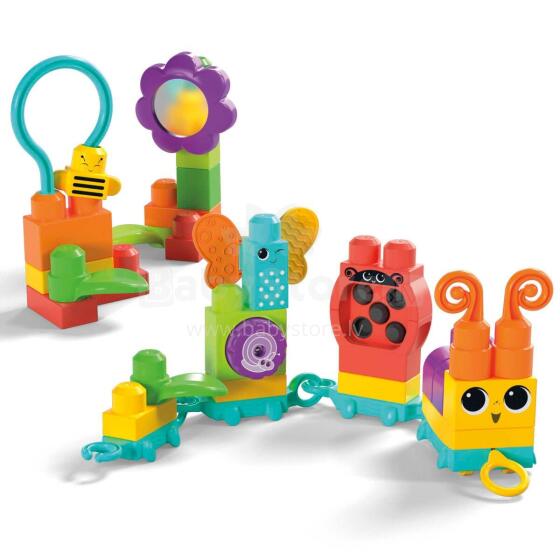 Mega Bloks sajajalgne