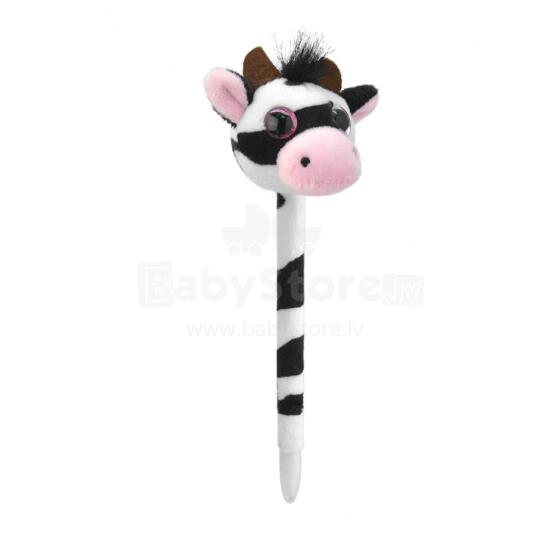 Wild Planet pehme kattega pastakas, lehm 20 cm