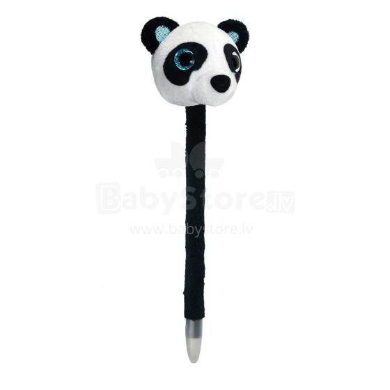 Wild Planet pehme kattega pastakas, panda 21 cm