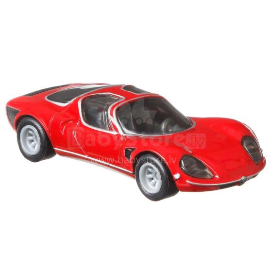 Hot Wheels Premium Boulevard mudelauto