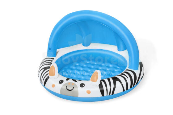 Bestway bassein Safari Sun Baby 97 x 66 cm