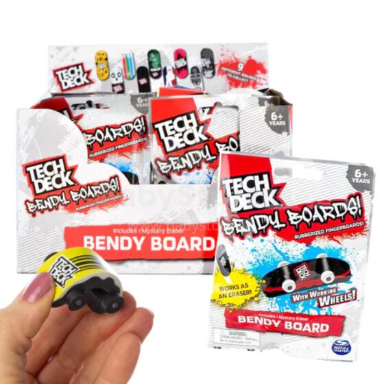 Tech Deck näpurula pimepakk