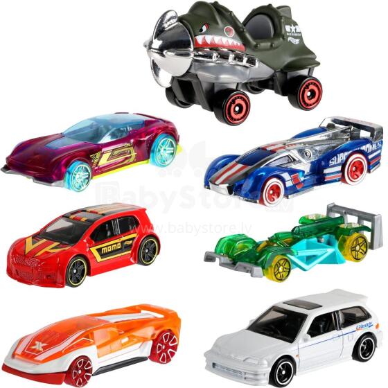 Hot Wheels® Euro mudelautod