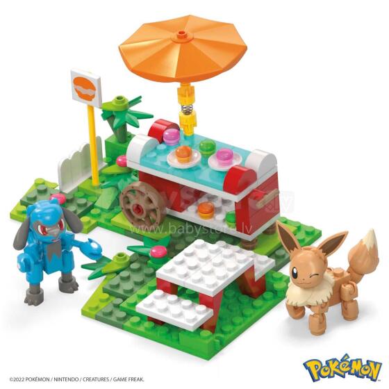 MEGA® Pokémon® pikniku ehituskomplekt