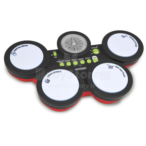 Bontempi Drum Digital Art.220623 Цифровые барабаны