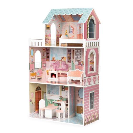 Ecotoys puidust nukumaja Laura