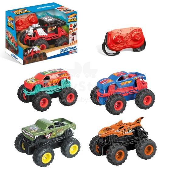 Hot Wheels puldiauto Mini Monster Truck