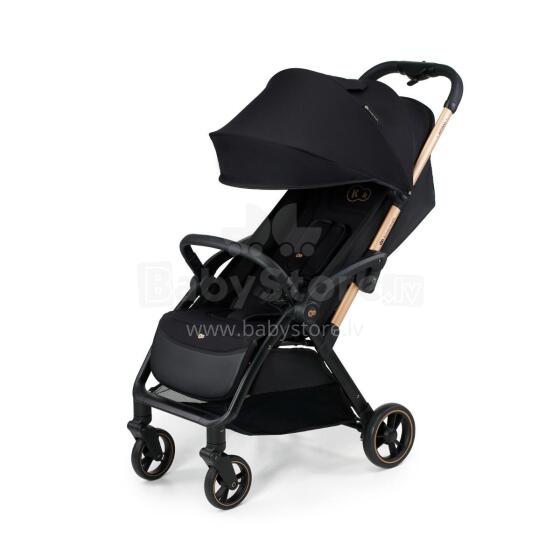 Kinderkraft kergkäru Apino, must