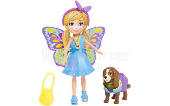 Polly Pocket® kostüümipidu